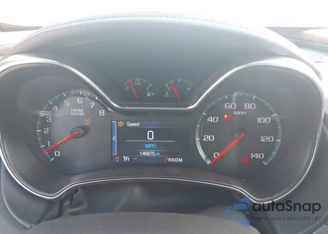 2014 Chevrolet Impala 2Lz z USA, uszkodzony, nr VIN 2G1155S38E9140989